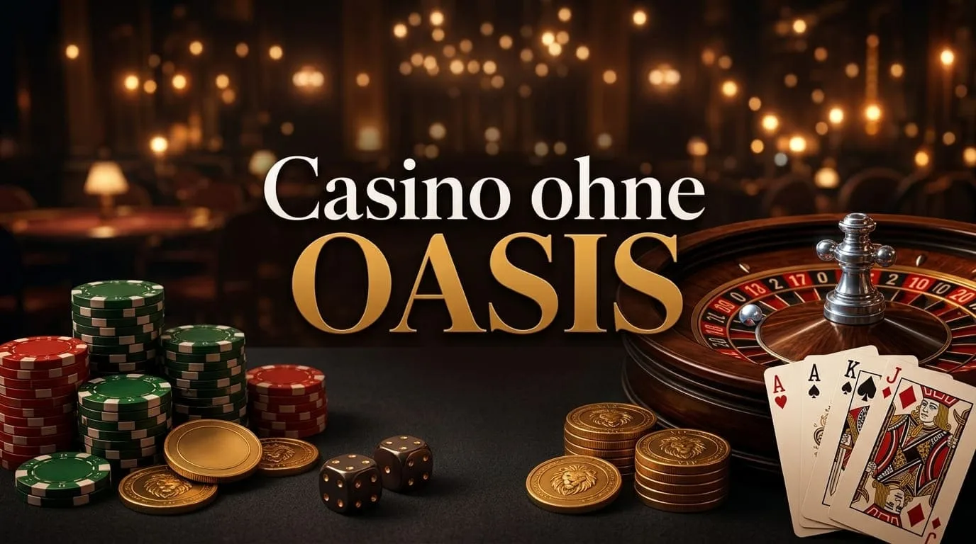 Online-Casino Deutschland – Banner