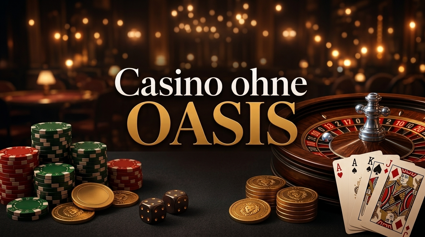 Online-Casino Deutschland – Banner